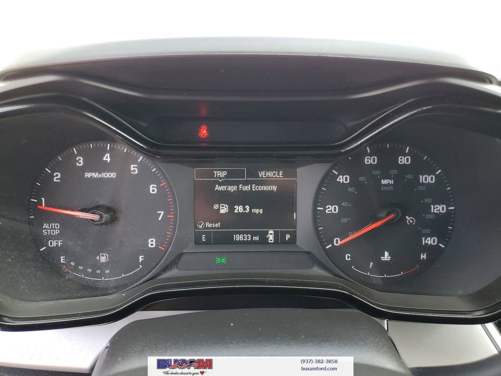 Used 2024 Chevrolet Trax LS FWD image 22