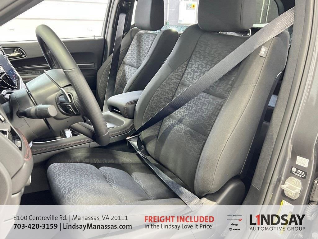 New 2026 Dodge Durango GT w/ Blacktop Package image 22