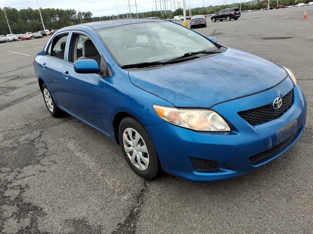 Used 2010 Toyota Corolla LE w/ All Weather Guard Pkg FWD image 3