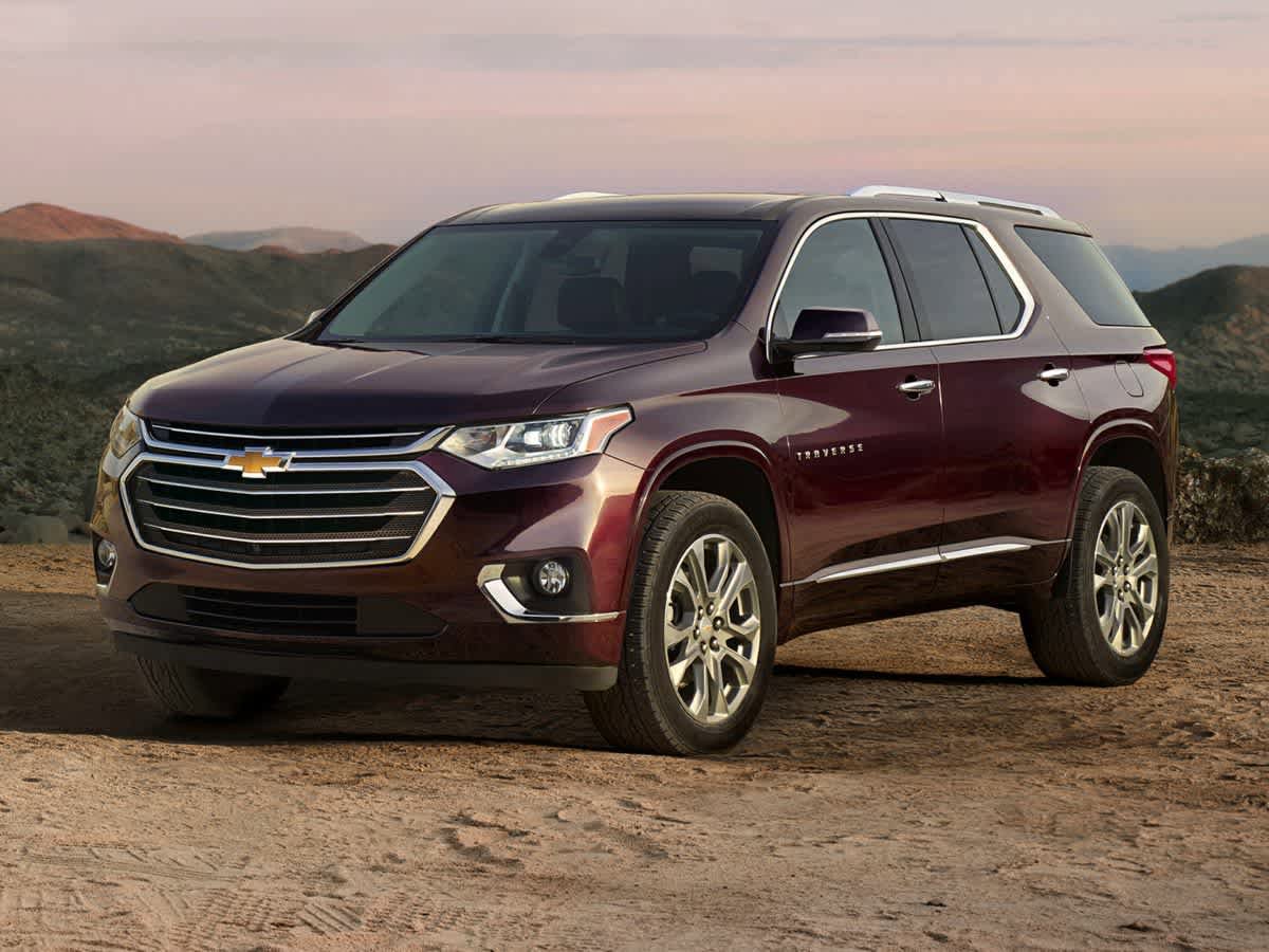 Used 2020 Chevrolet Traverse LS w/ LPO, Floor Liner Package