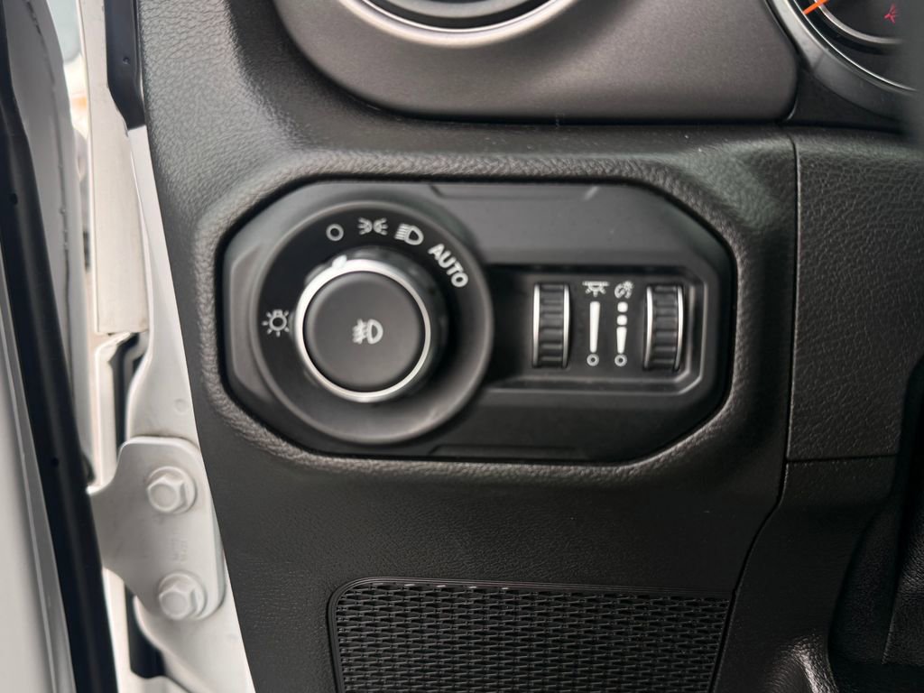 Used 2021 Jeep Wrangler Unlimited Sport image 20