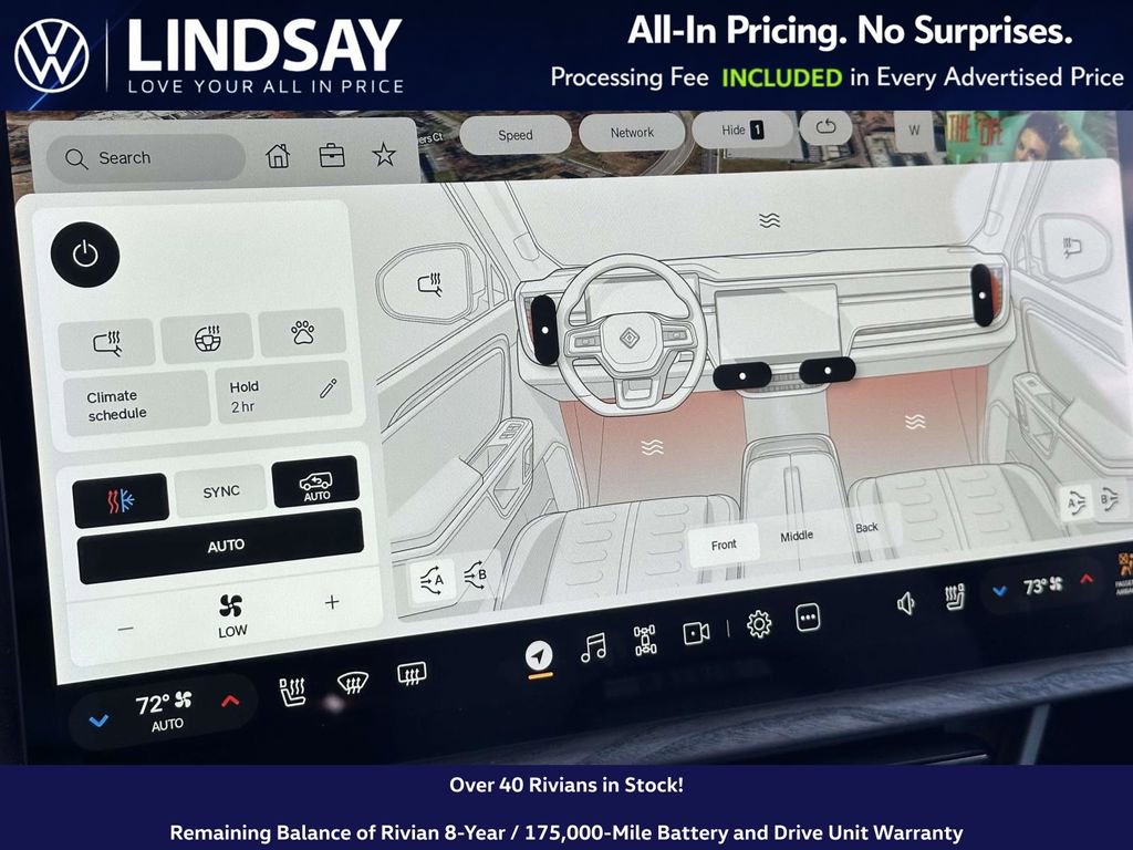 Used 2023 Rivian R1S Adventure image 20