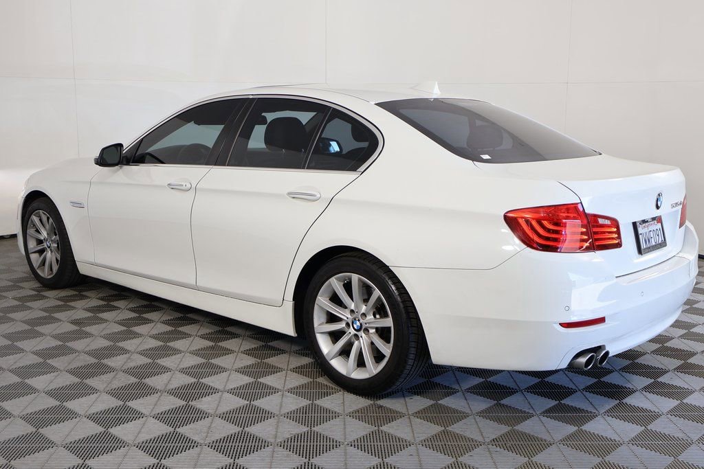 Used 2015 BMW 535d Sedan image 4