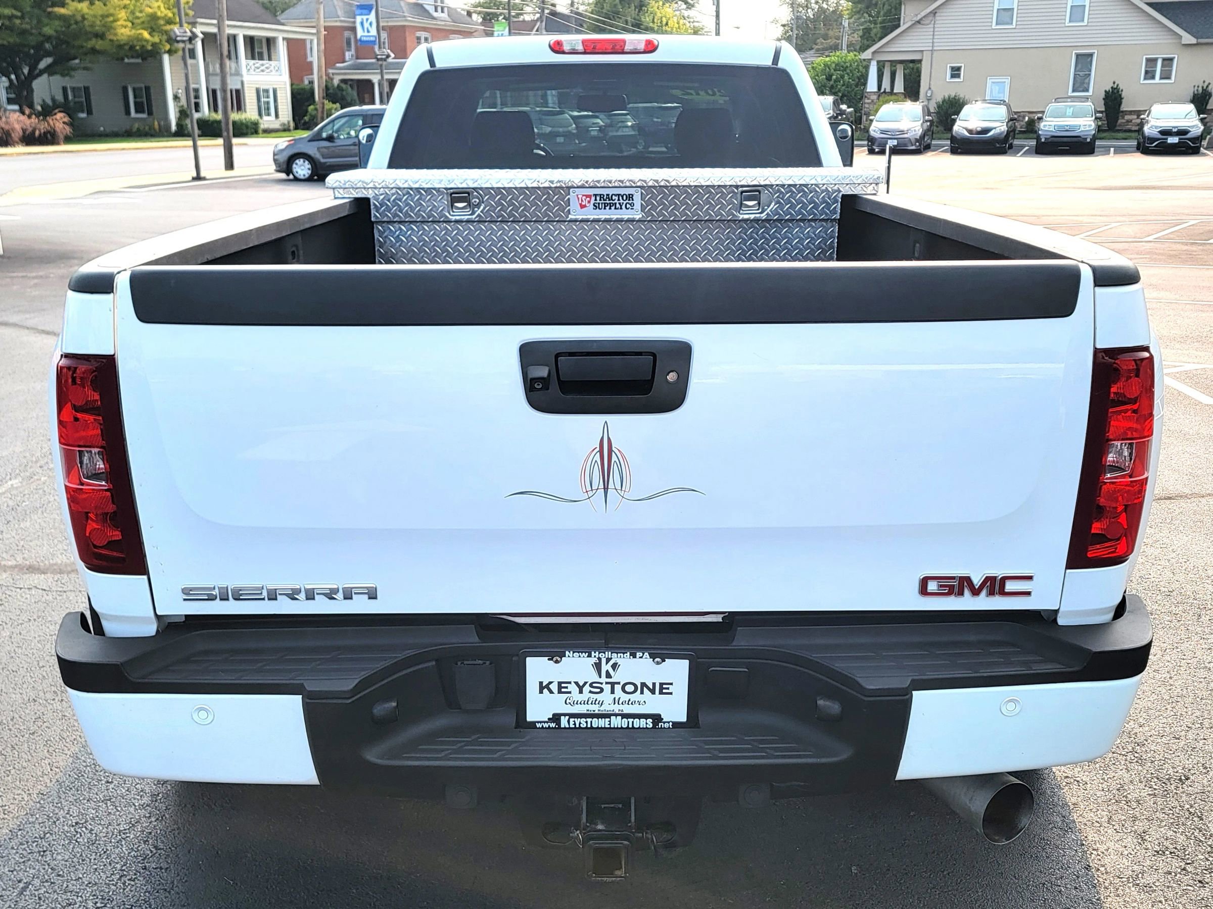 Used 2012 GMC Sierra 3500 Denali image 6