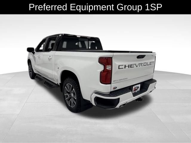 Certified 2022 Chevrolet Silverado 1500 RST w/ RST All Star Premium Package AWD/4WD image 4