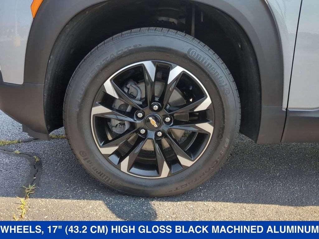 Used 2022 Chevrolet TrailBlazer LT AWD/4WD image 23