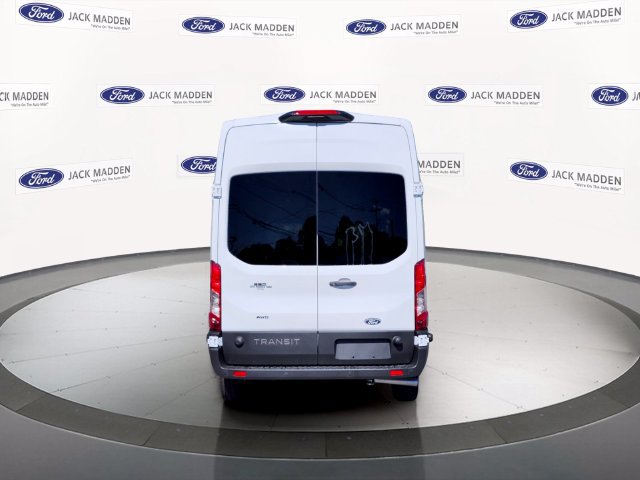 New 2027 Ford Transit 250 148 High Roof AWD w/ Load Area Protection Package image 4
