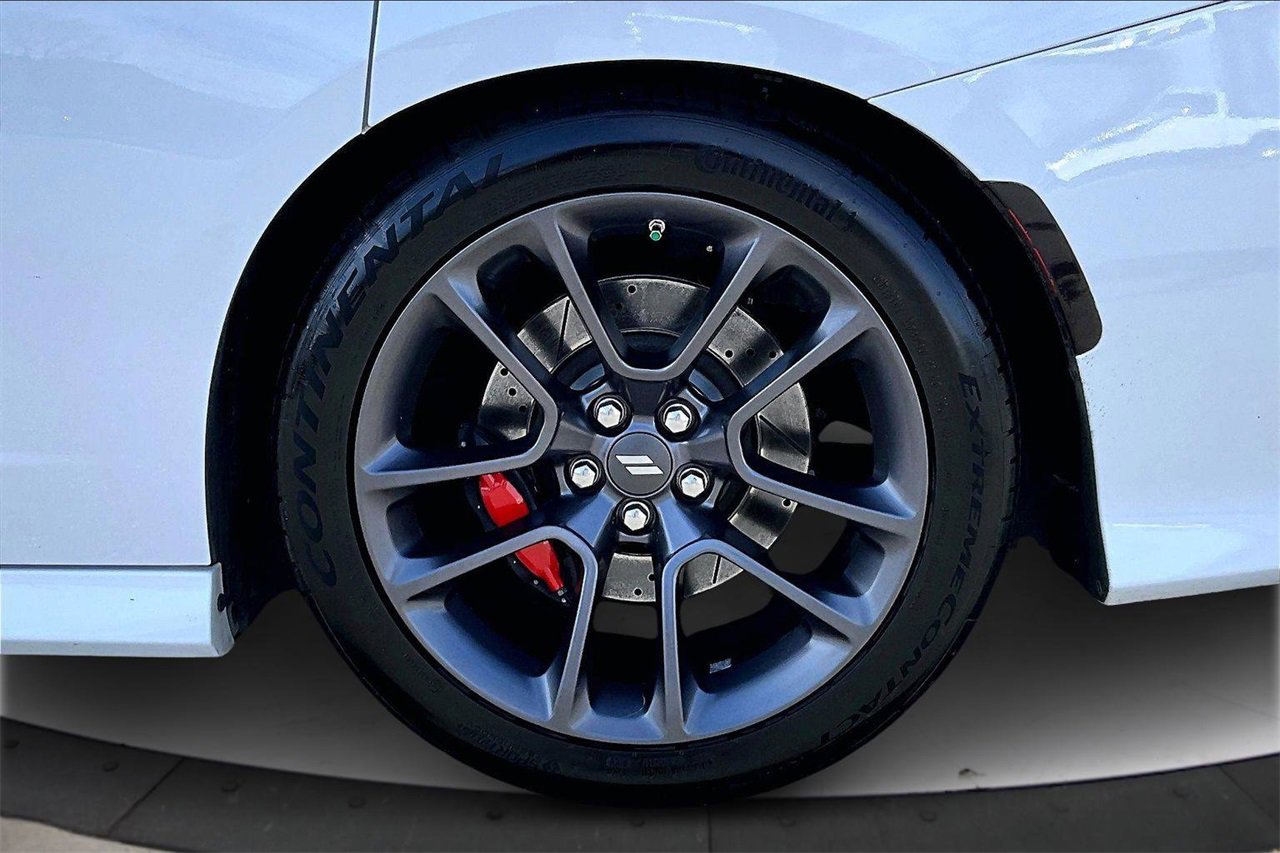 Certified 2023 Dodge Charger Scat Pack w/ Plus Group image 35
