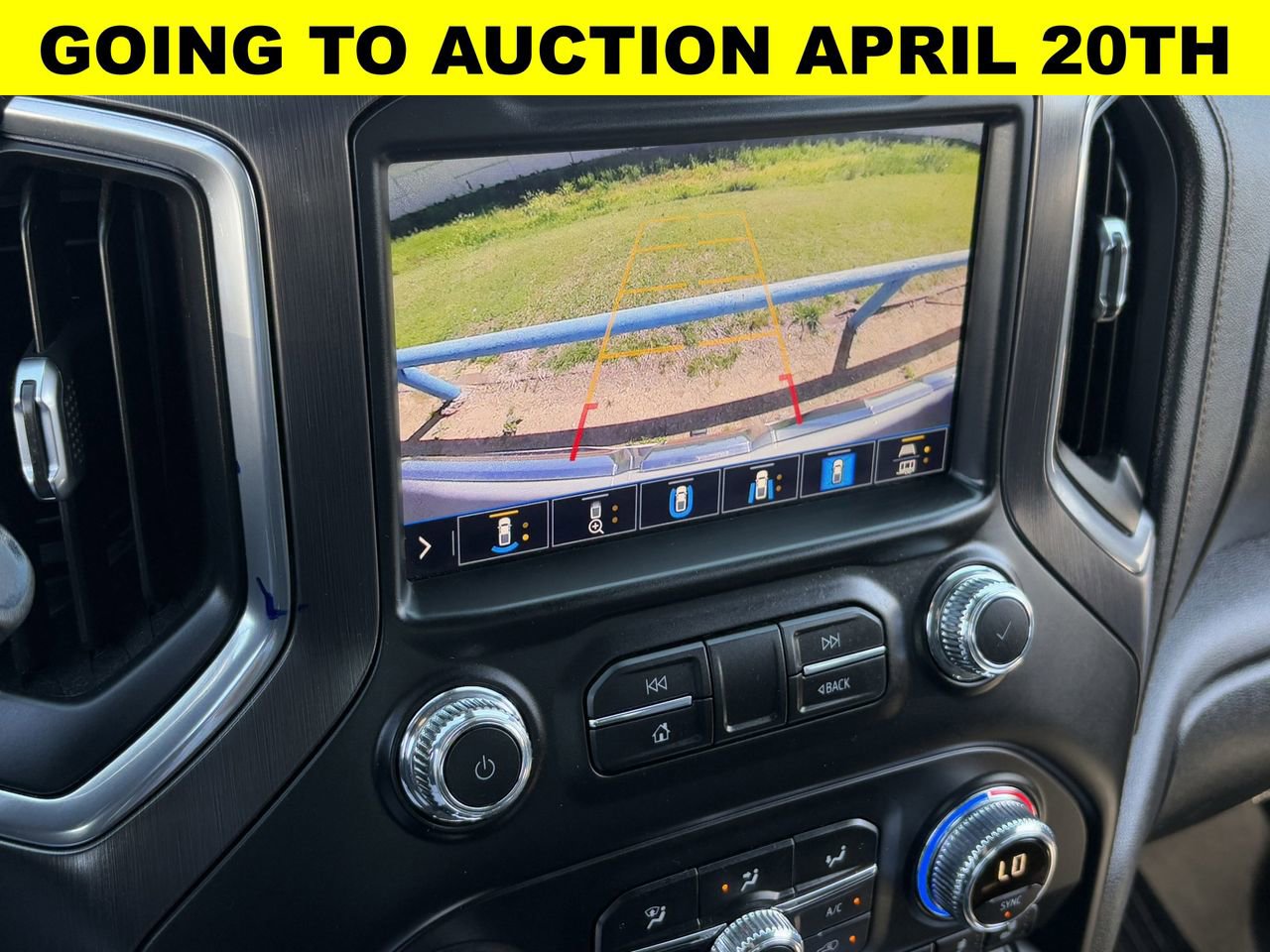 Used 2020 GMC Sierra 1500 AT4 w/ AT4 Premium Package image 19