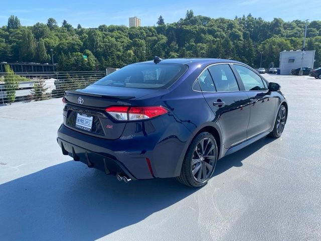 New 2026 Toyota Corolla SE FWD image 11