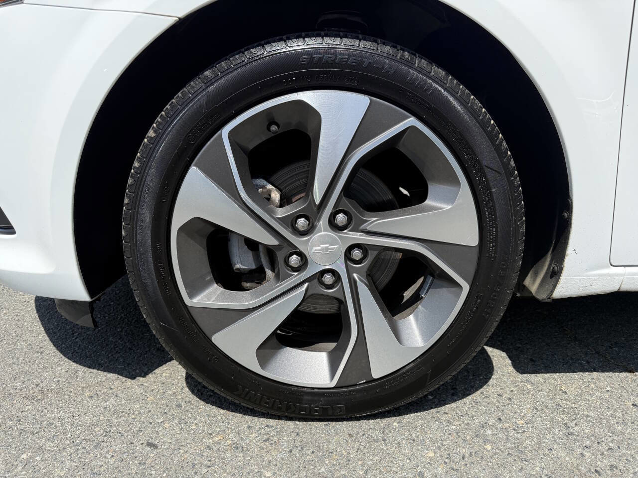 Used 2019 Chevrolet Sonic Premier image 23