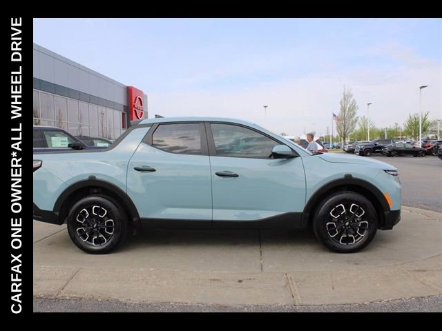 Used 2024 Hyundai Santa Cruz SE AWD/4WD image 6
