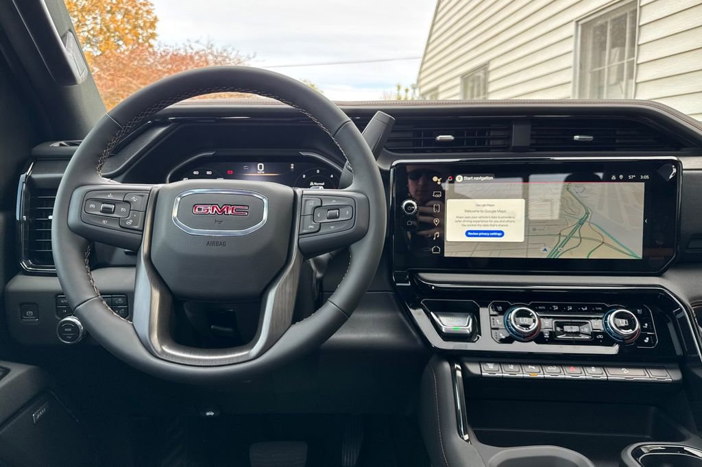 New 2026 GMC Sierra 3500 AT4 w/ AT4 Premium Plus Package image 12