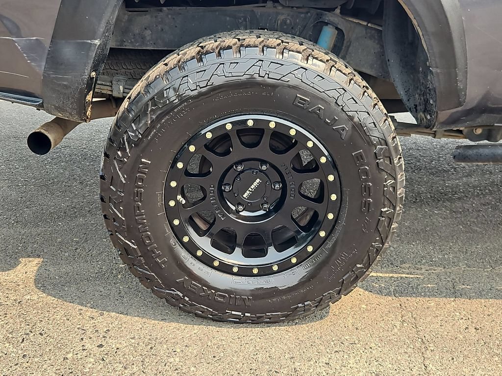 Used 2021 Toyota Tacoma TRD Off-Road AWD/4WD image 9
