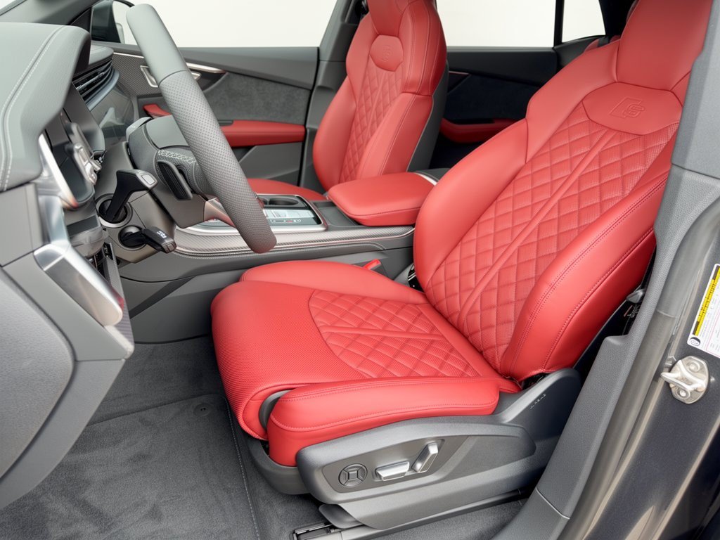 New 2027 Audi SQ8 Premium Plus AWD/4WD image 5