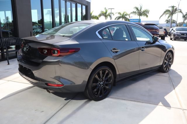 Used 2024 MAZDA MAZDA3 s FWD image 3