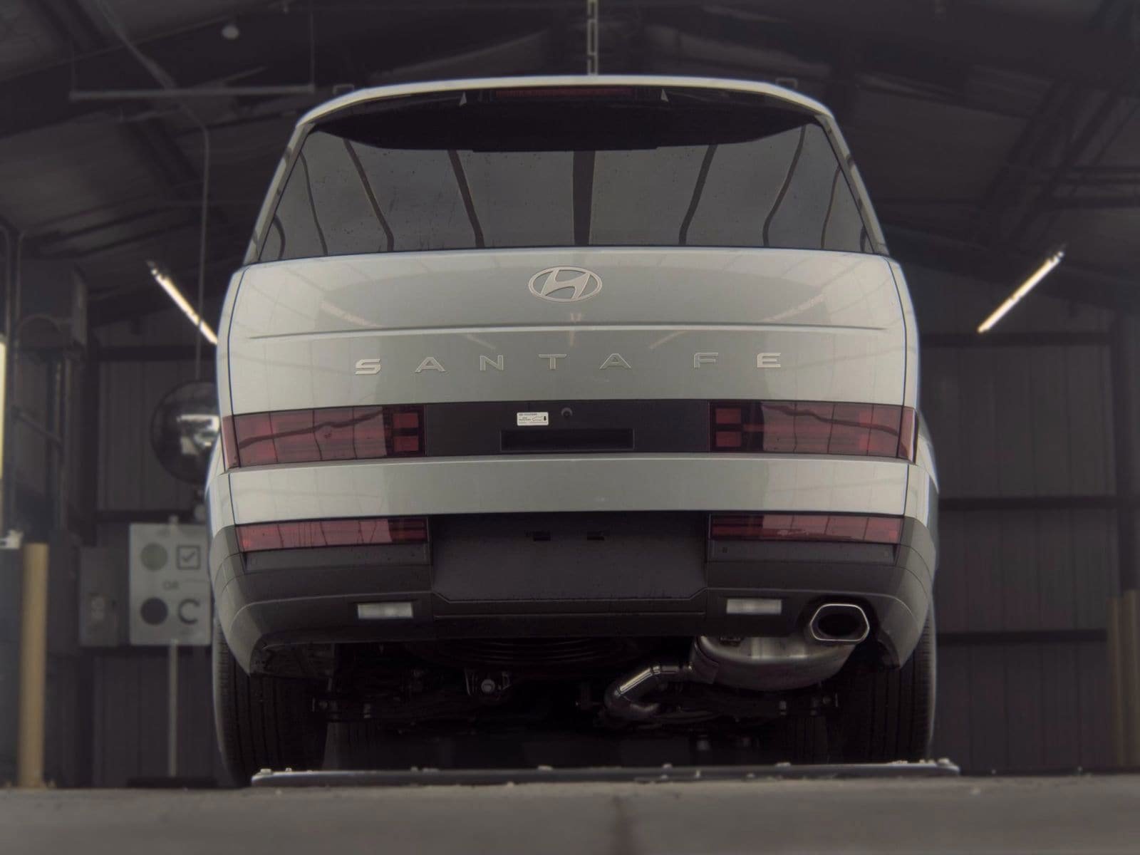 Used 2026 Hyundai Santa Fe SEL FWD image 7