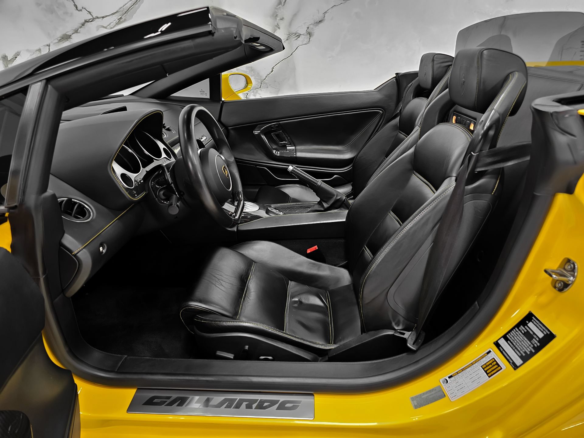 Used 2007 Lamborghini Gallardo Spyder AWD/4WD image 43