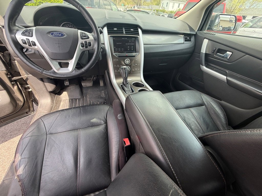 Used 2013 Ford Edge SEL AWD/4WD image 11