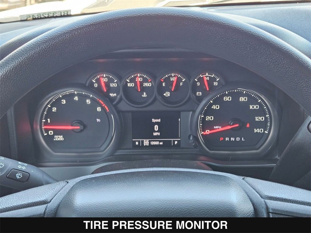 Used 2024 Chevrolet Silverado 2500 Custom w/ Custom Value Package image 23