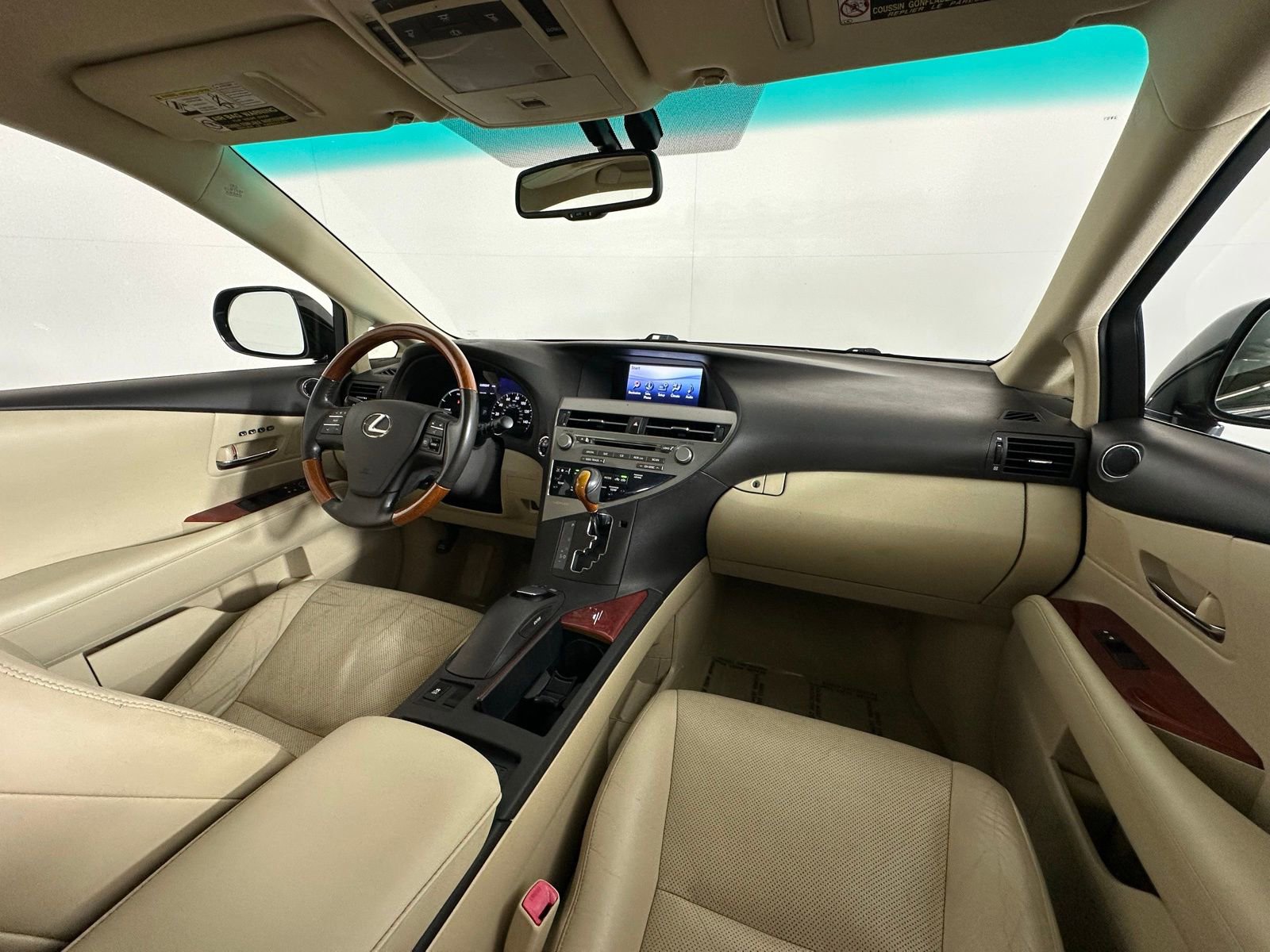 Used 2012 Lexus RX 450h AWD w/ Premium Pkg image 2