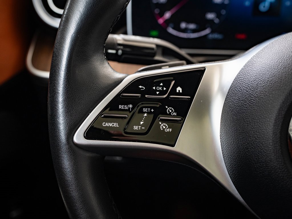 Certified 2025 Mercedes-Benz C 300 4MATIC Sedan image 25