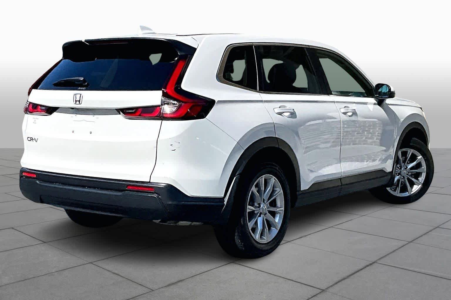 Certified 2023 Honda CR-V EX image 46