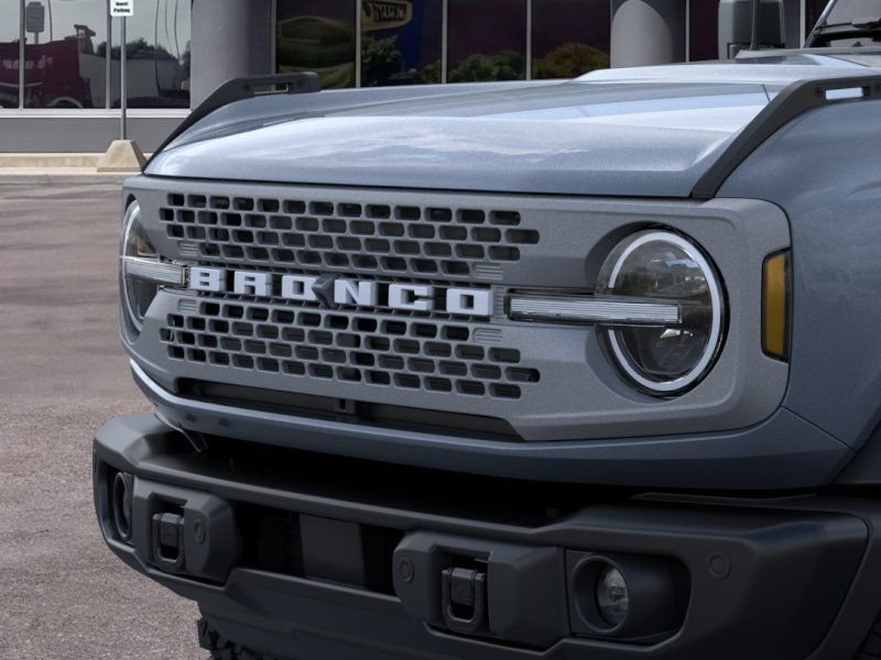 New 2025 Ford Bronco Badlands AWD/4WD image 19
