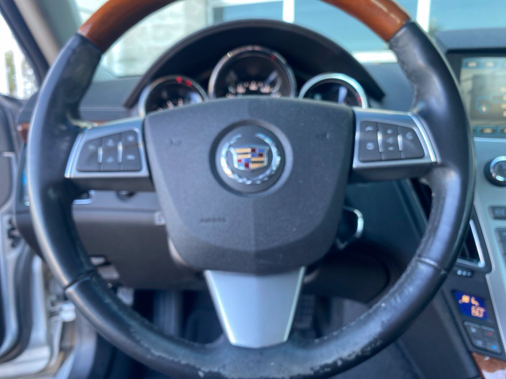 Used 2010 Cadillac CTS Premium RWD image 18