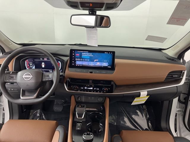 New 2026 Nissan Rogue Platinum image 39