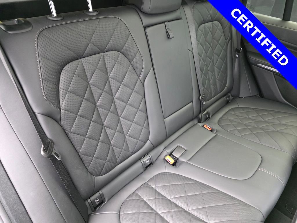 Certified 2024 BMW X5 xDrive40i w/ M Sport Package image 26