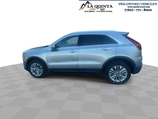Used 2024 Cadillac XT4 Premium Luxury image 5