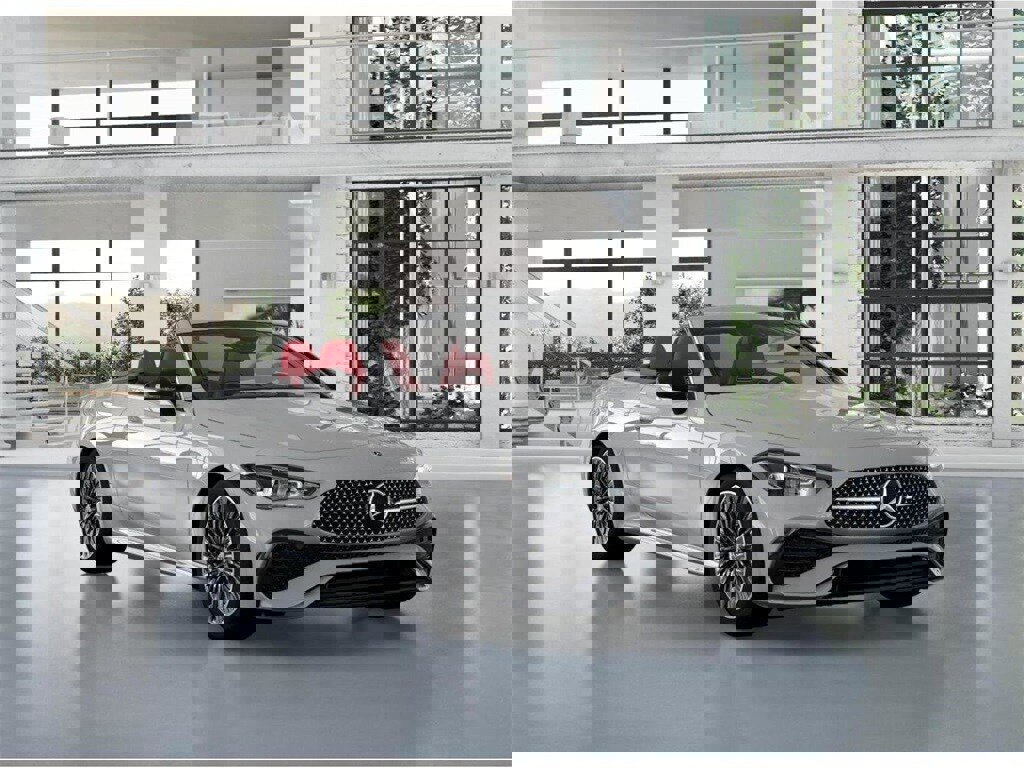 New 2026 Mercedes-Benz CLE 450 4MATIC Cabriolet image 10