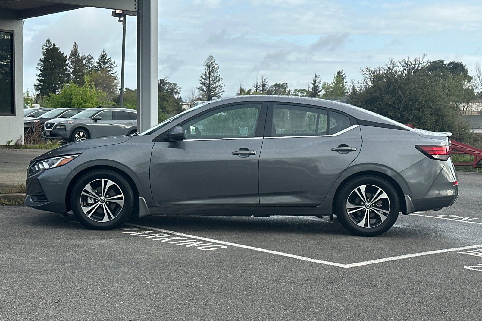 Used 2022 Nissan Sentra SV w/ Electronics Package image 7