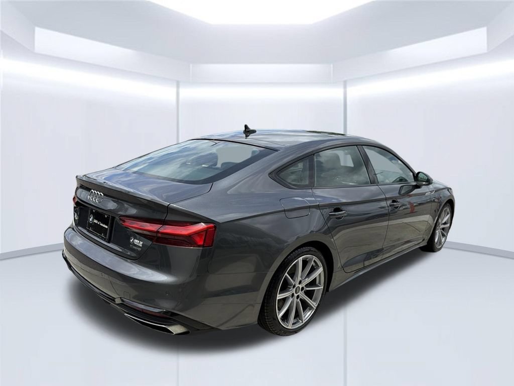 Used 2025 Audi A5 2.0T Premium Plus AWD/4WD image 6