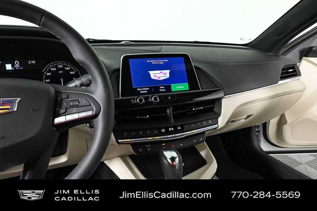 New 2026 Cadillac CT4 Premium Luxury image 13