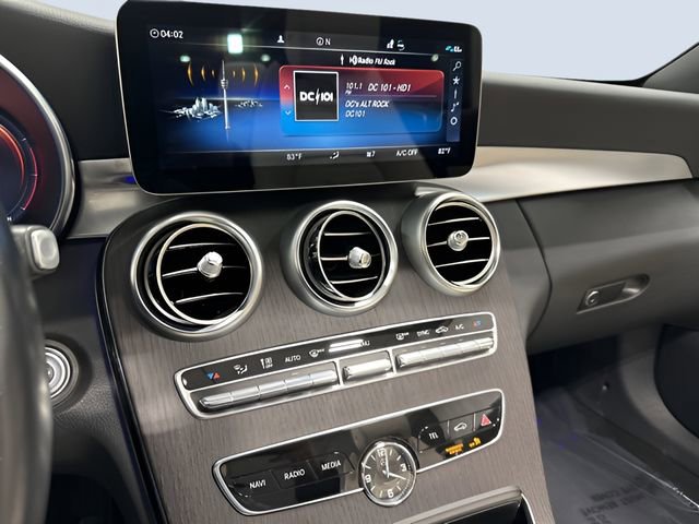 Certified 2022 Mercedes-Benz C 300 4MATIC Cabriolet image 23