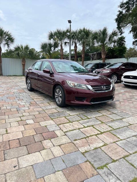 Used 2013 Honda Accord LX image 5