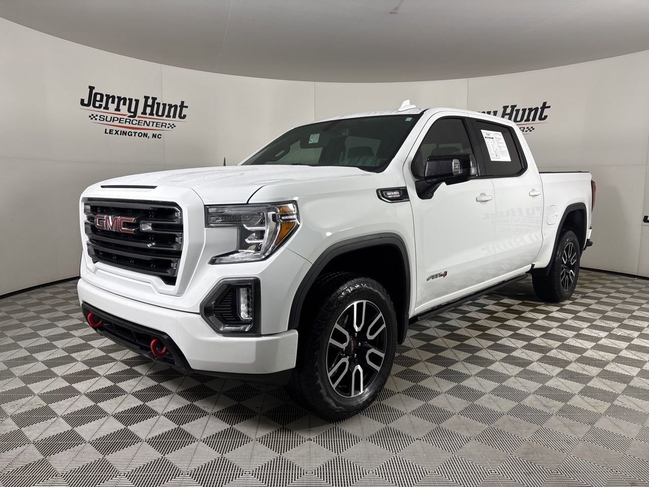Used 2021 GMC Sierra 1500 AT4 w/ AT4 Preferred Package