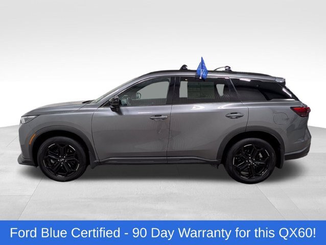 Used 2026 INFINITI QX60 Sport w/ Dark Cargo Package