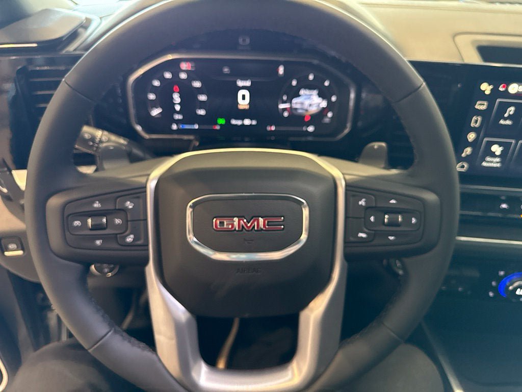 New 2026 GMC Sierra 1500 SLT w/ SLT Convenience Package AWD/4WD image 32