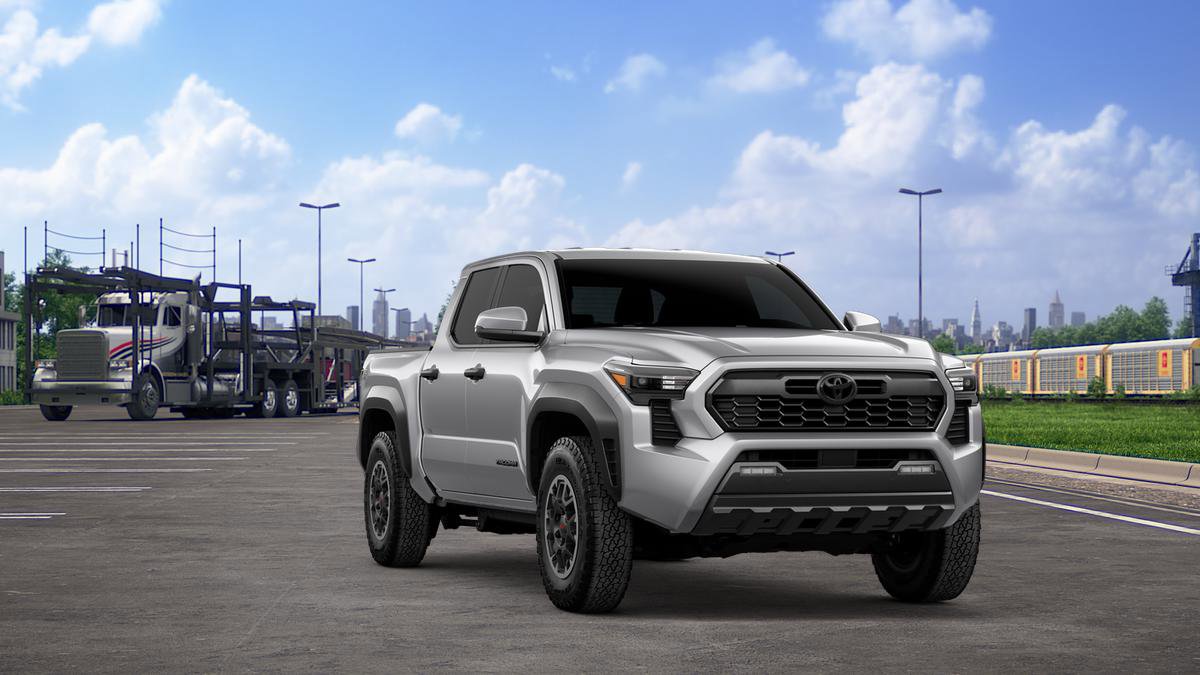 New 2026 Toyota Tacoma TRD Off-Road image 76