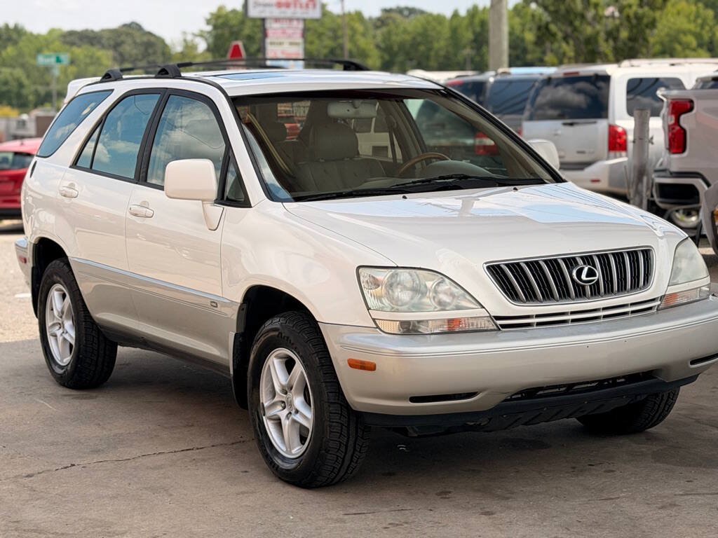 Used 2002 Lexus RX 300 4WD image 12