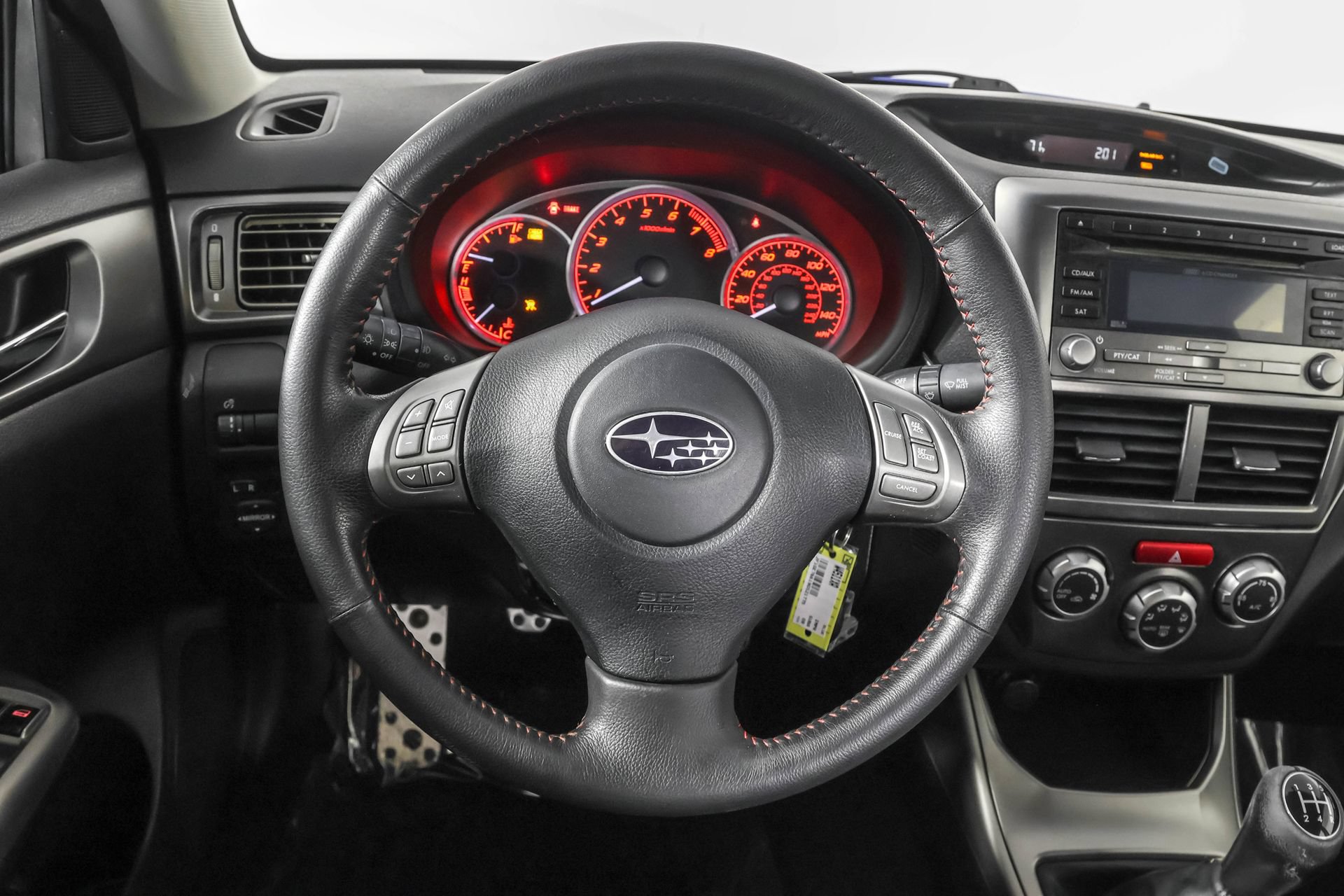 Used 2009 Subaru Impreza WRX Premium AWD/4WD image 23