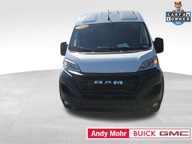 Used 2025 RAM ProMaster 2500 w/ Convenience Group FWD image 6