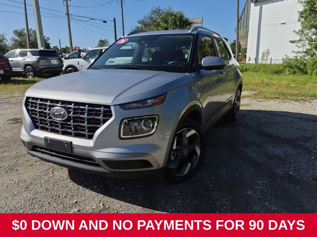 Used 2026 Hyundai Venue SEL