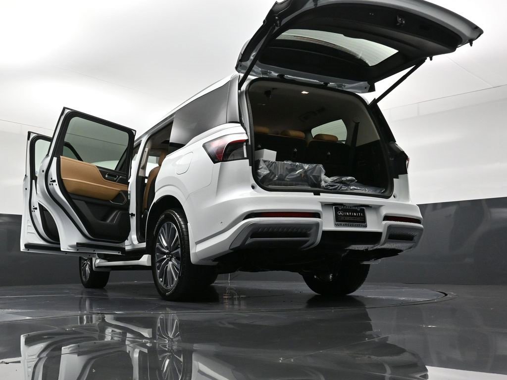 New 2026 INFINITI QX80 Luxe image 40