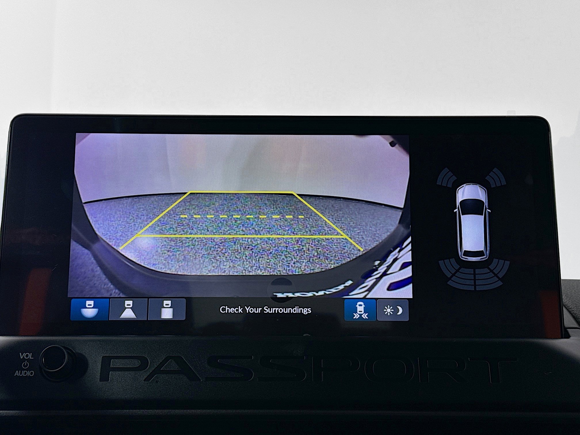 New 2026 Honda Passport TrailSport image 14