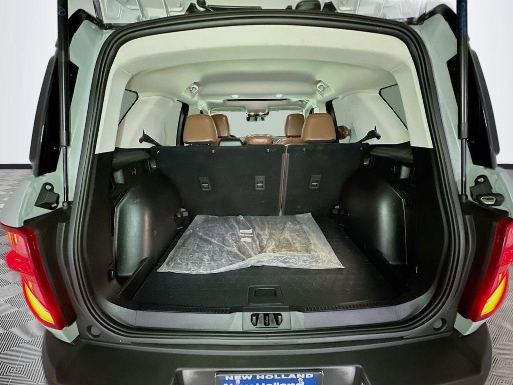 Certified 2022 Ford Bronco Sport Outer Banks w/ Tech Package image 34