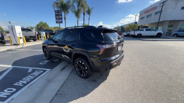 Used 2025 Chevrolet Equinox RS w/ Convenience Package III image 6